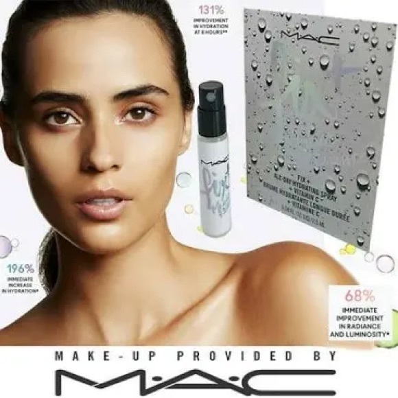 Mac Cosmetics Fix+ Magic Radiance - Picture 2 of 3